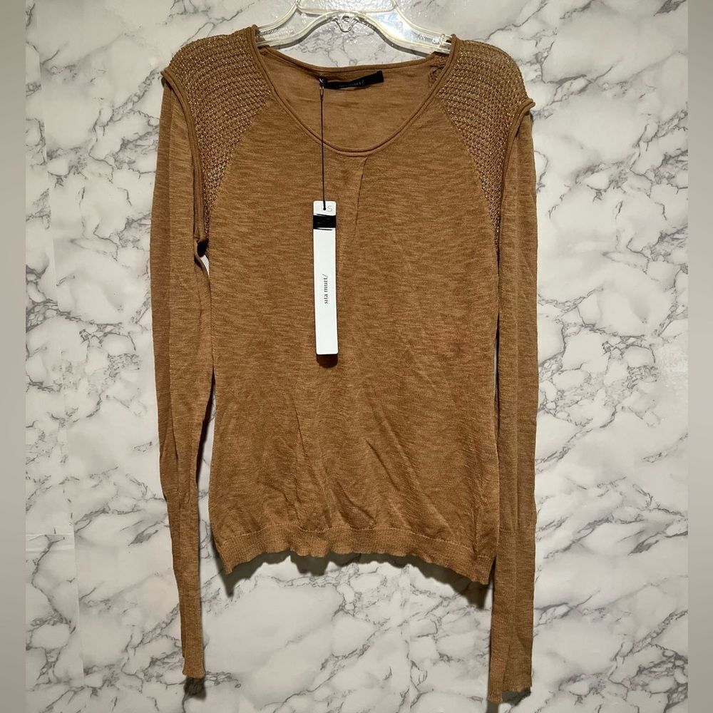 Sita Murt Long Sleeve Sweater